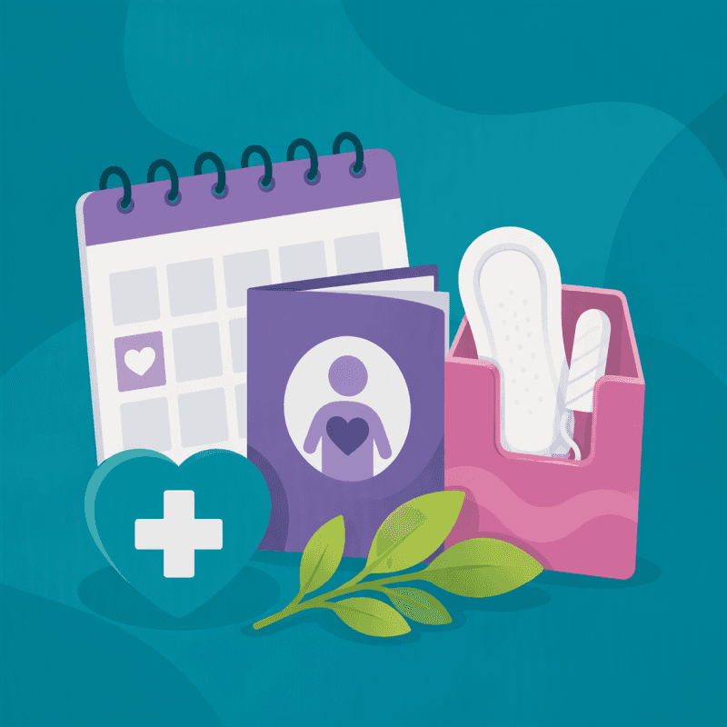 Icon - Improving sexual and reproductive health