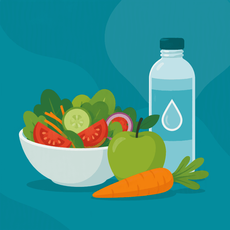 Icon - Increasing healthy eating
