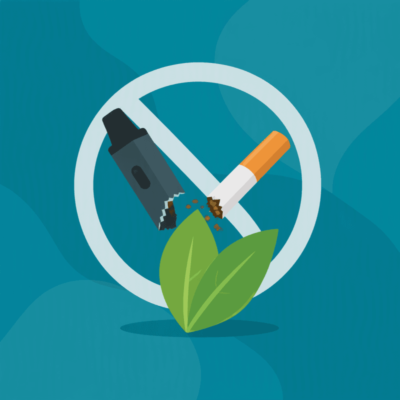 Icon - Reducing harm from tobacco and e-cigarette use