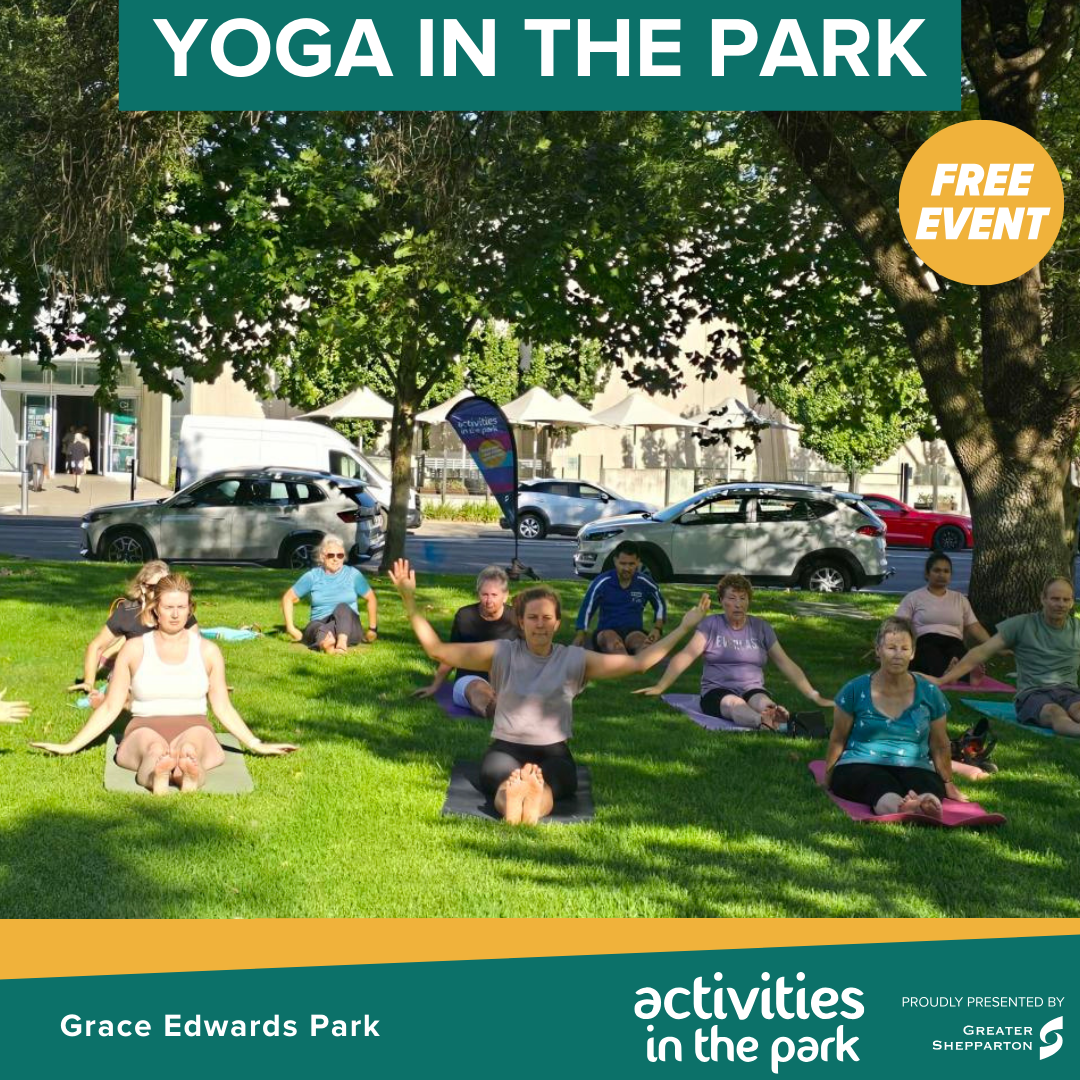  Yoga in the Park - May 2 - TILE