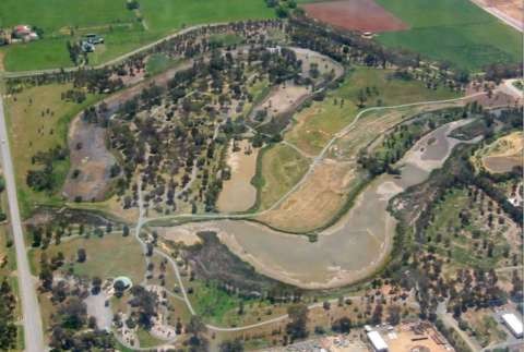 Cussen Park
