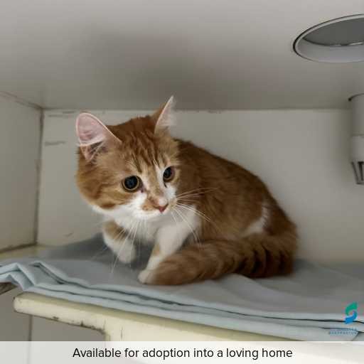 Photo of cat with ID of : C250833.