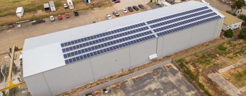 Sustainable Solar
