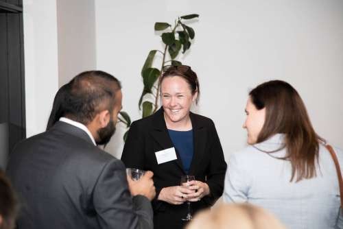 Cover image for event - Business Connections & Conversations (Networking Session)