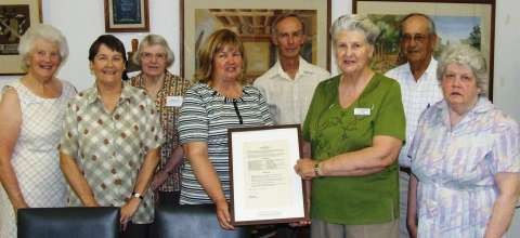 Tatura Historical Society