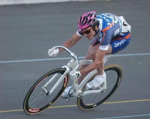 Daniel Thorsen - Cycling