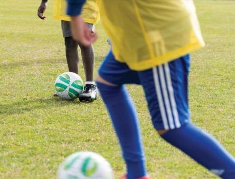 Our Sporting Future Grant Cover Photo
