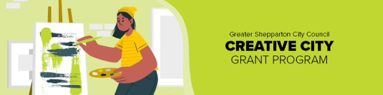 Creative City Grant Program