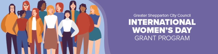 International Women's Day Grant Program