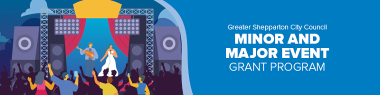 Minor and Major Event Grant Program