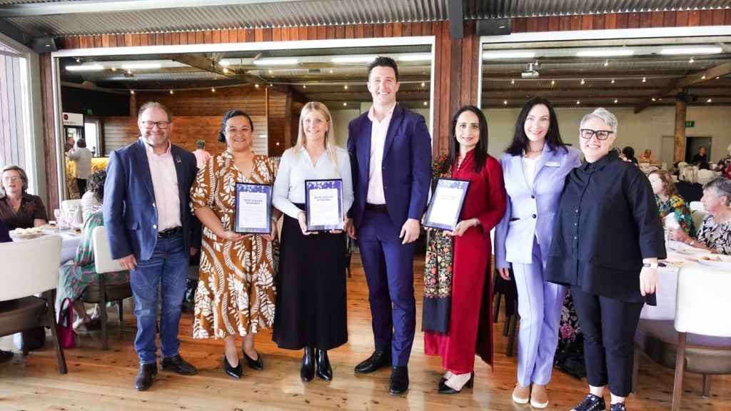 Cover graphic for Women's Award nominations now open