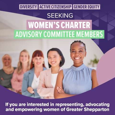 Womens Charter Advisory Committee - Social