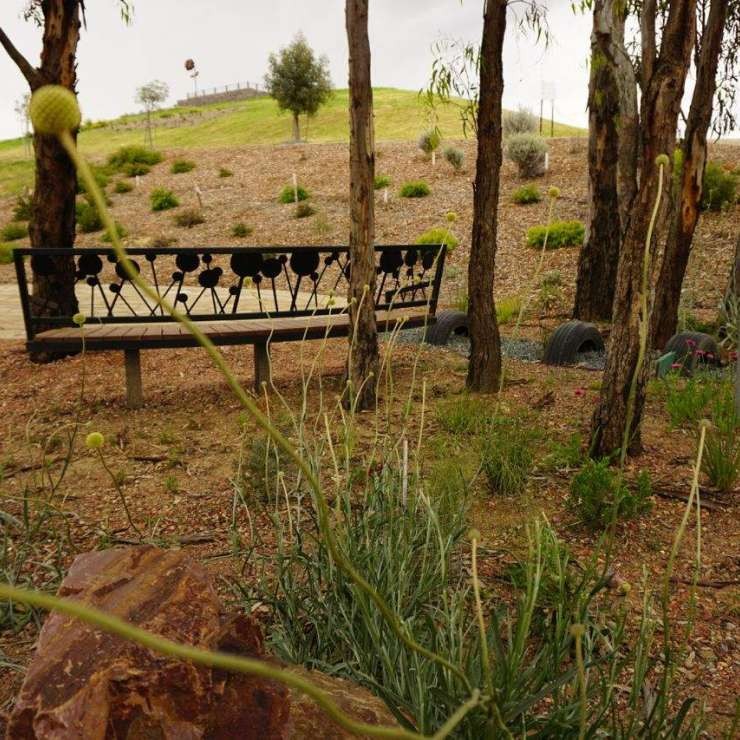 The Turtle Garden