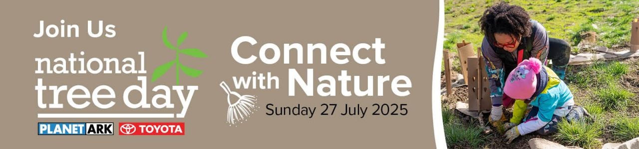 National Tree Day - SWeb Banner - 2025