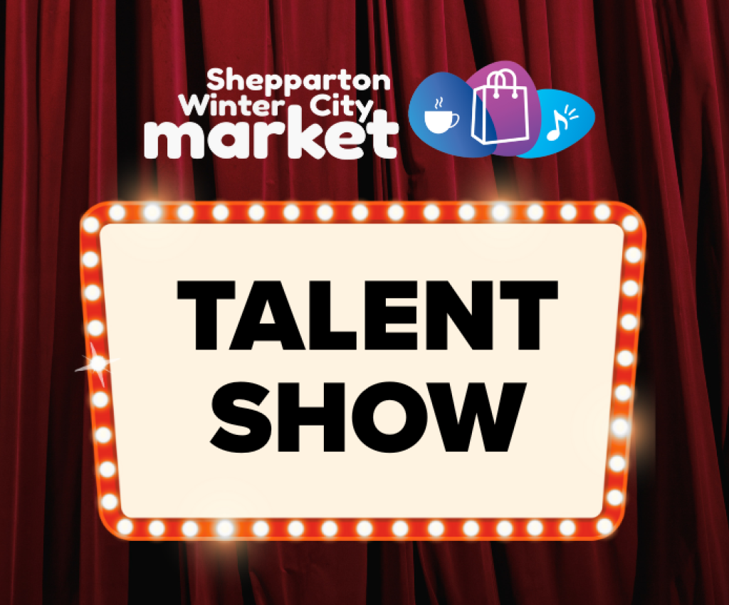Cover image for event - Winter City Market Talent Show
