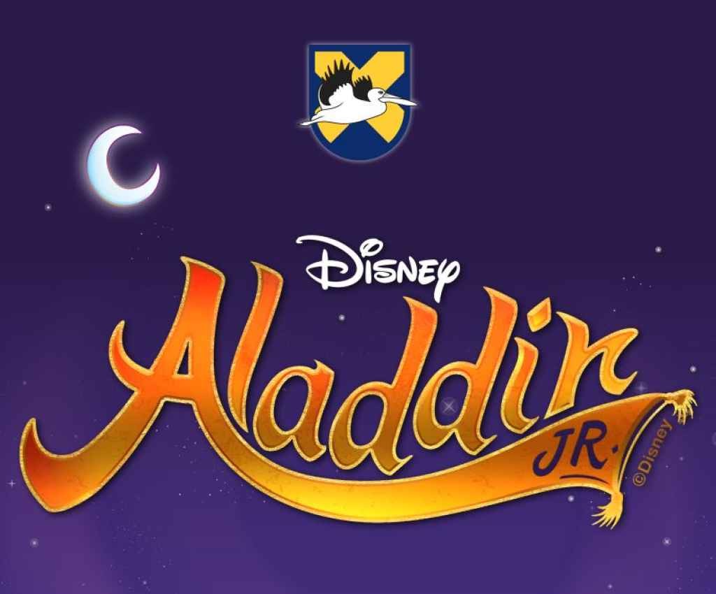 Cover image for event - Goulburn Valley Grammar School presents Disney Aladdin Jnr