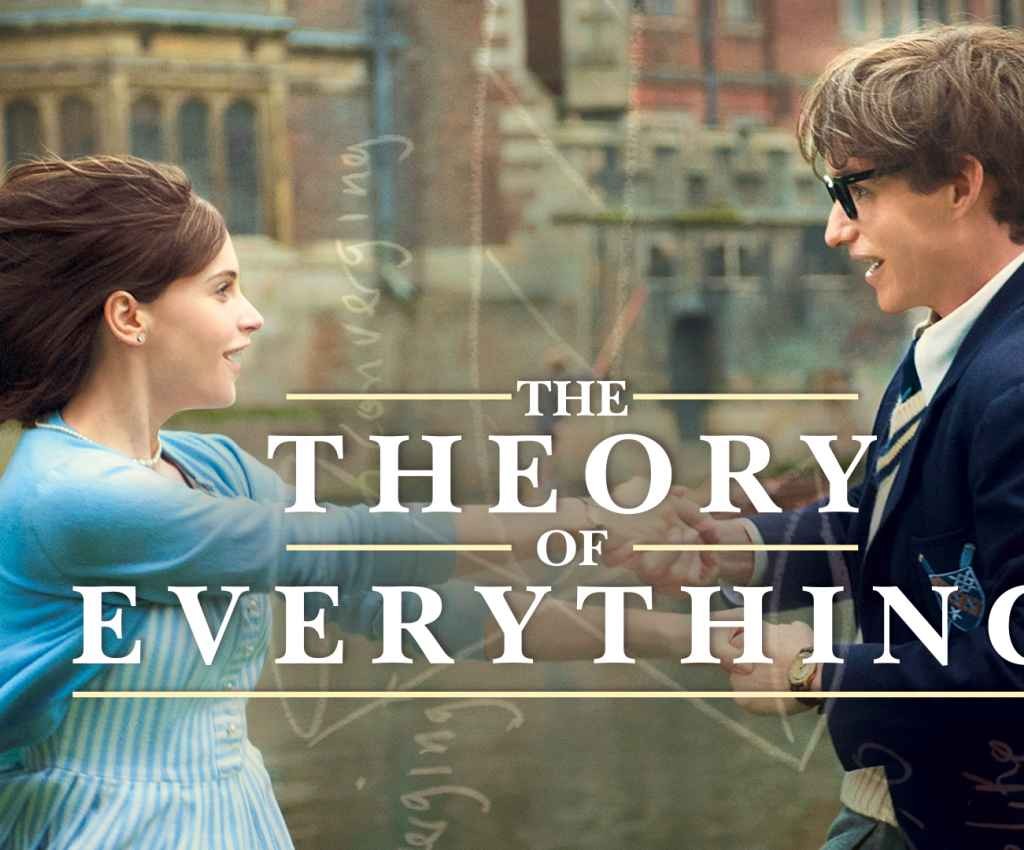 Cover image for event - Libraries After Dark - National Science Week Movie Night at Shepparton Library - The Theory of Everything (PG)