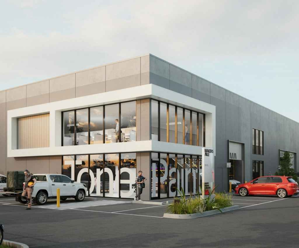 Cover image for event - Makers Mile Development Showcase