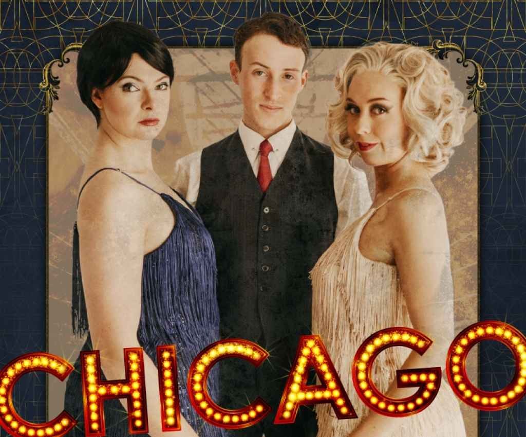 Cover image for event - Shepparton Theatre Arts Group presents CHICAGO  