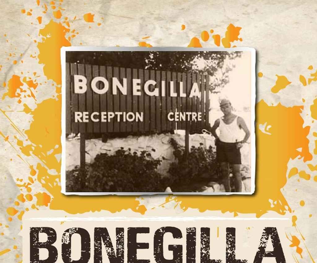 Cover image for event - Bonegilla - The Migrants Journey