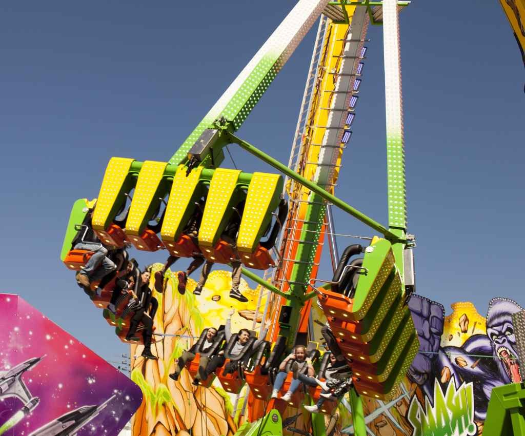 Cover image for event - 150th Annual Shepparton Show