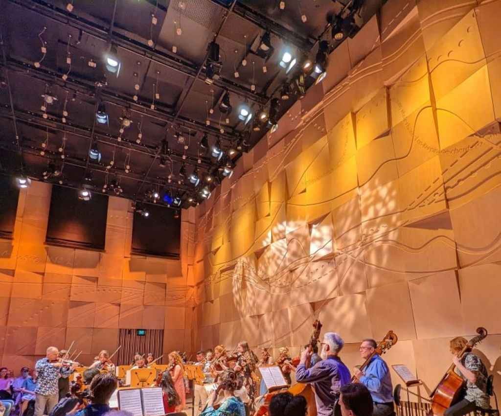 Cover image for event - Riverlinks and John Noble's Quartet Program presents Itet Strings Celebration 2025