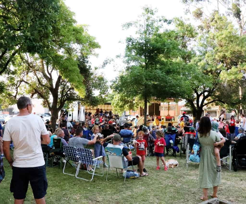 Cover image for event - Carols by Candle Light 2025 - Tatura