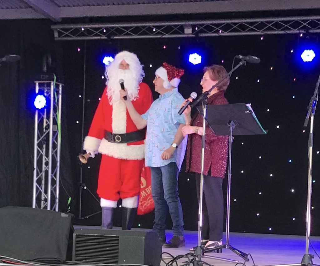 Cover image for event - Mooroopna Carols in the Park