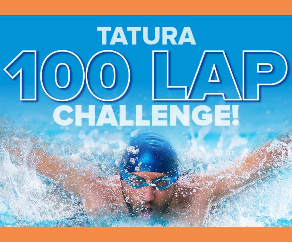 Cover image for event - Swim for Charity: Join the 100 Lap Challenge in Tatura! - Copy