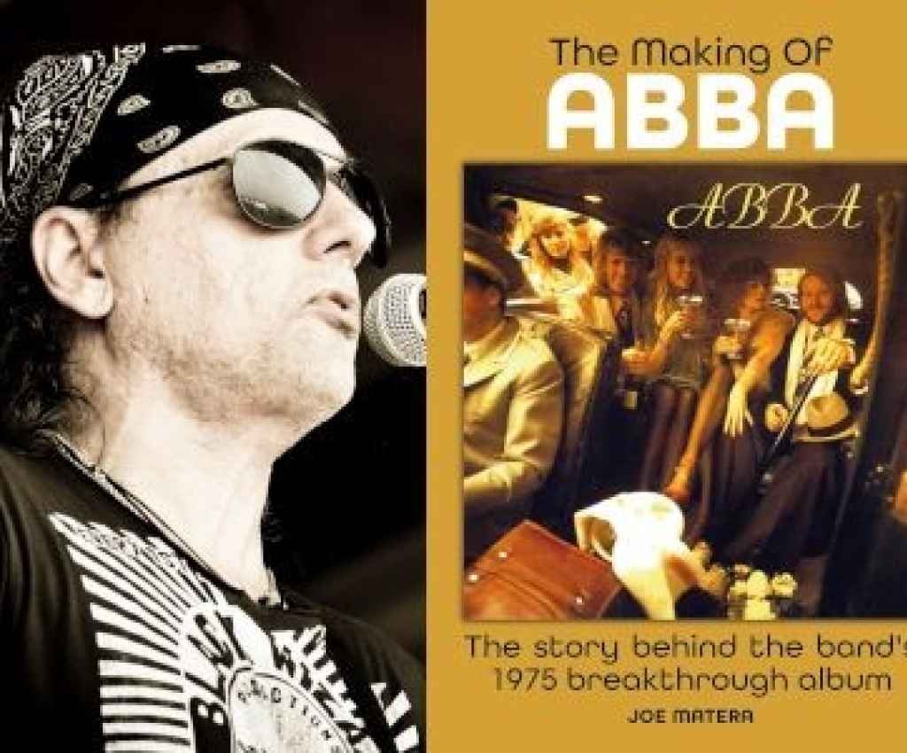 Cover image for event - Author Talk & Book Launch - Joe Matera presents The Making of ABBA at Shepparton Library
