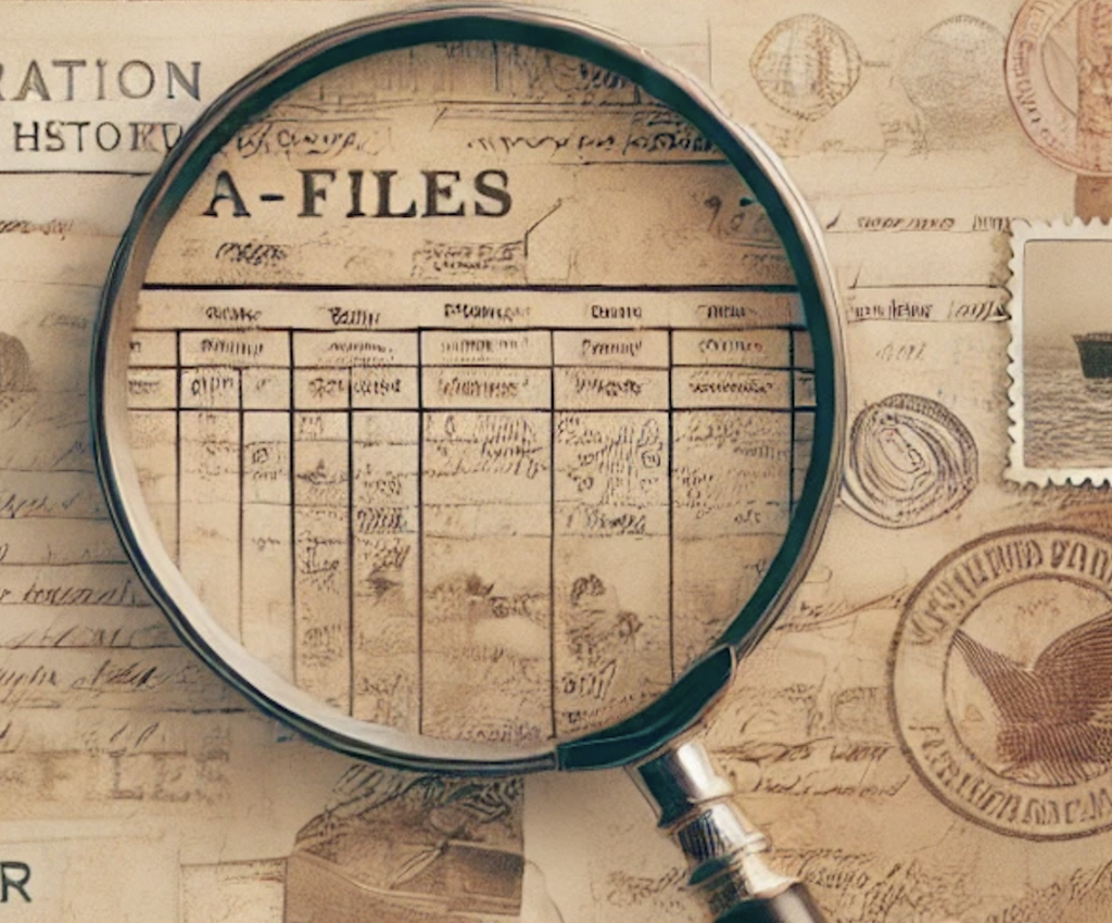 Cover image for event - Family History Chat at Shepparton Library