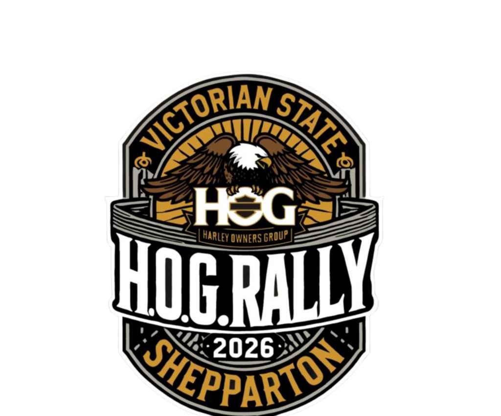 Cover image for event - Victorian State H.O.G Rally