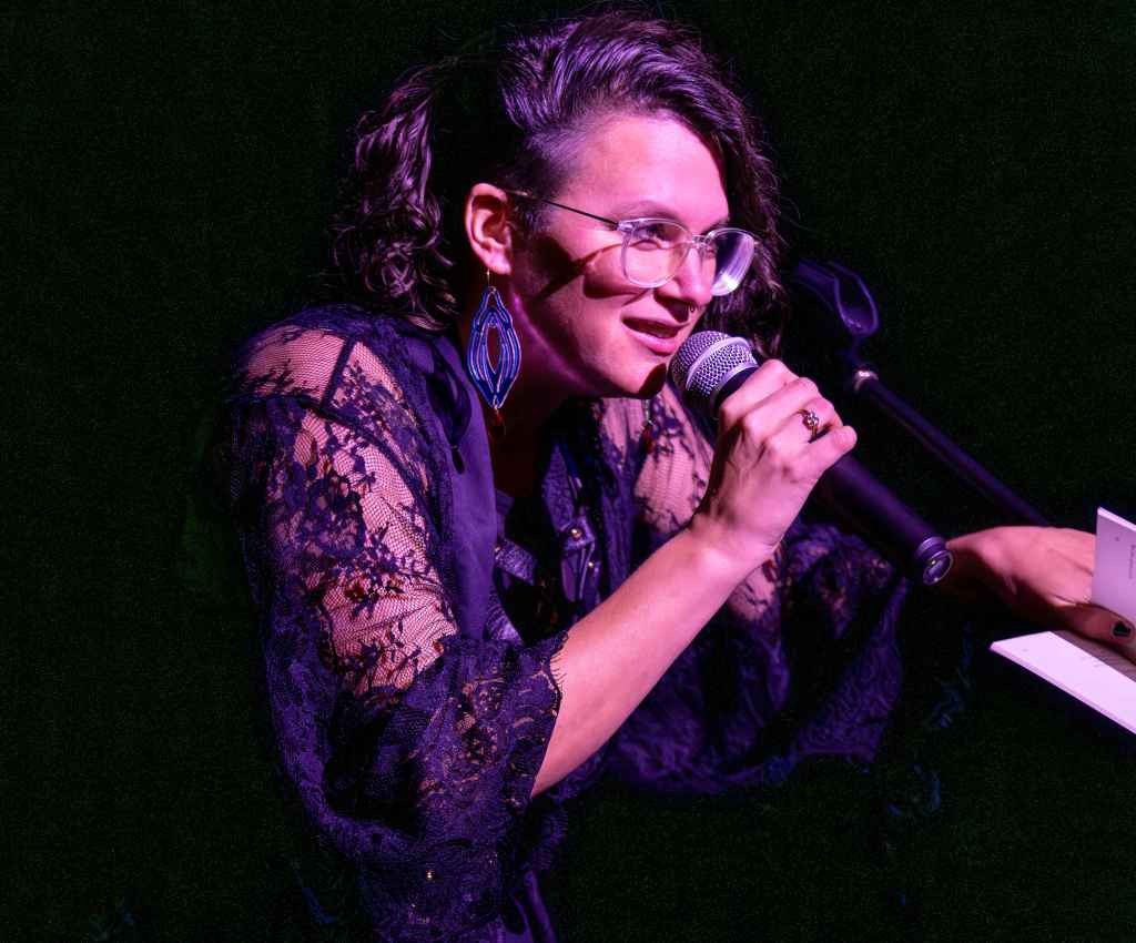 Cover image for event - Fleassy Malay Spoken Word Performance