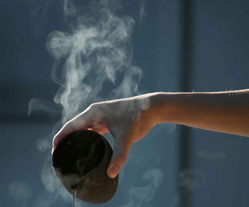 Cover image for event - A Shared Pot