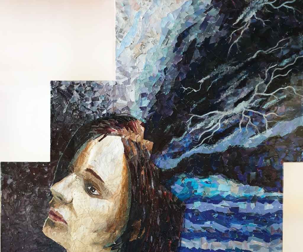 Cover image for event - The Pieces That Made Me