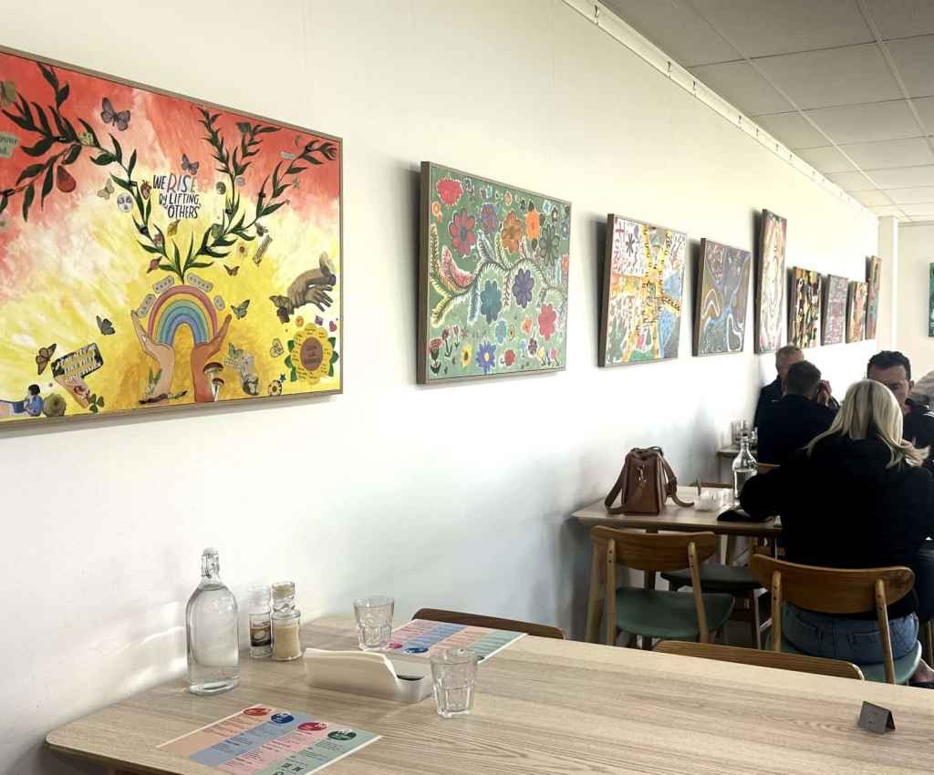 Cover image for event - Our Friends & Family