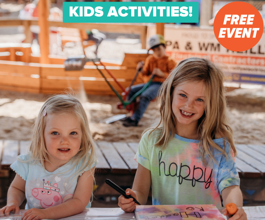 Cover image for event - Kids Activities