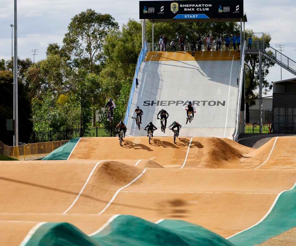 Cover image for event - 2026 GWM BMX Racing National Championships