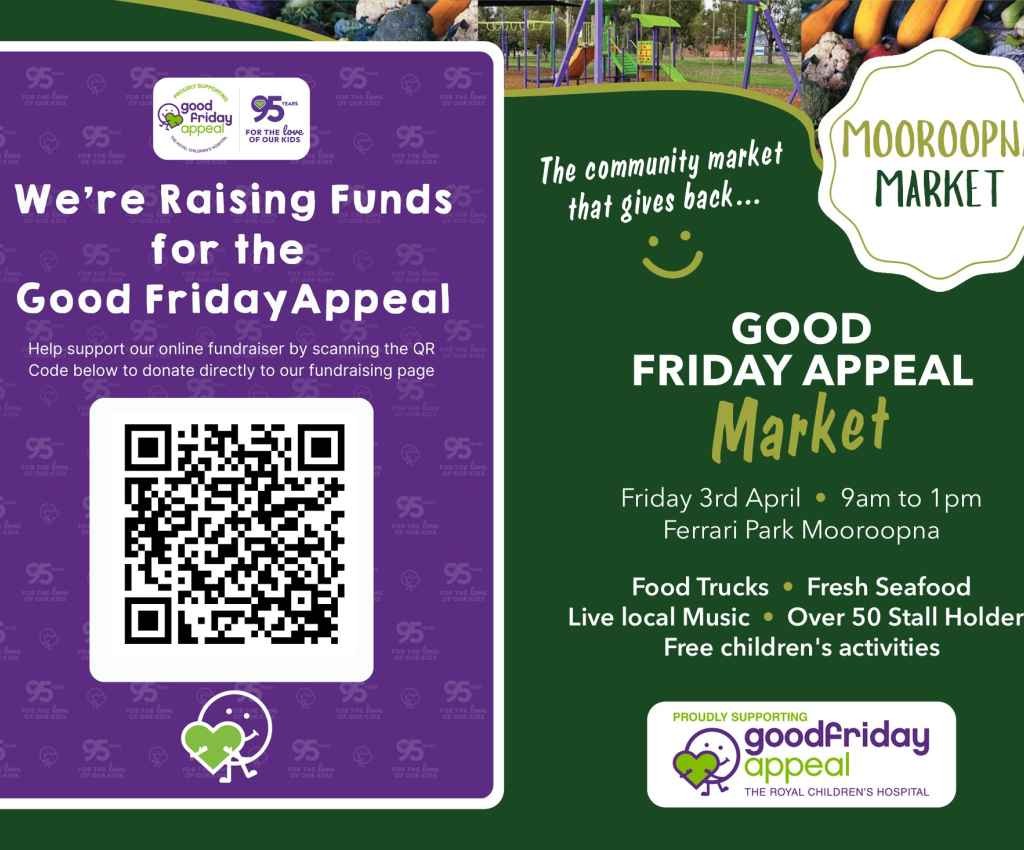 Cover image for event - Good Friday Appeal