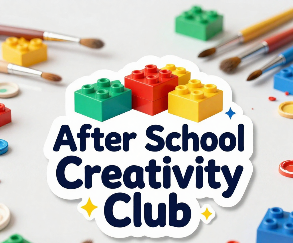 Cover image for event - After School Creativity Club at Shepparton Library - Craft Activity