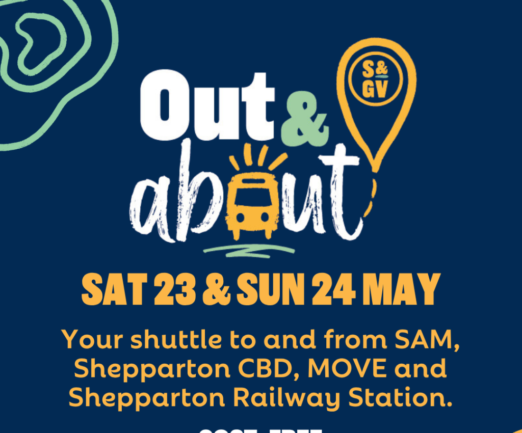 Cover image for event - Out & About Bus