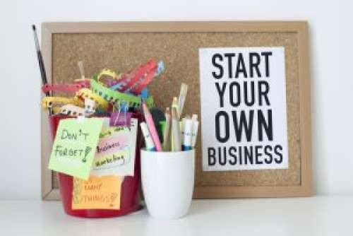 Cover image for event - Starting Your Small Business - Live Webinar