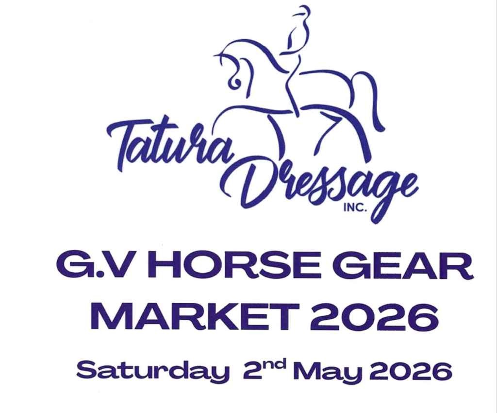 Cover image for event - GV Horse Gear Market