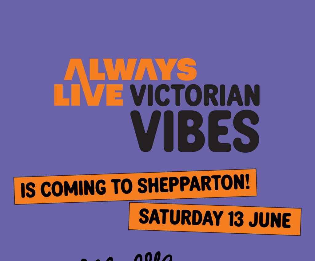 Cover image for event - Always Live