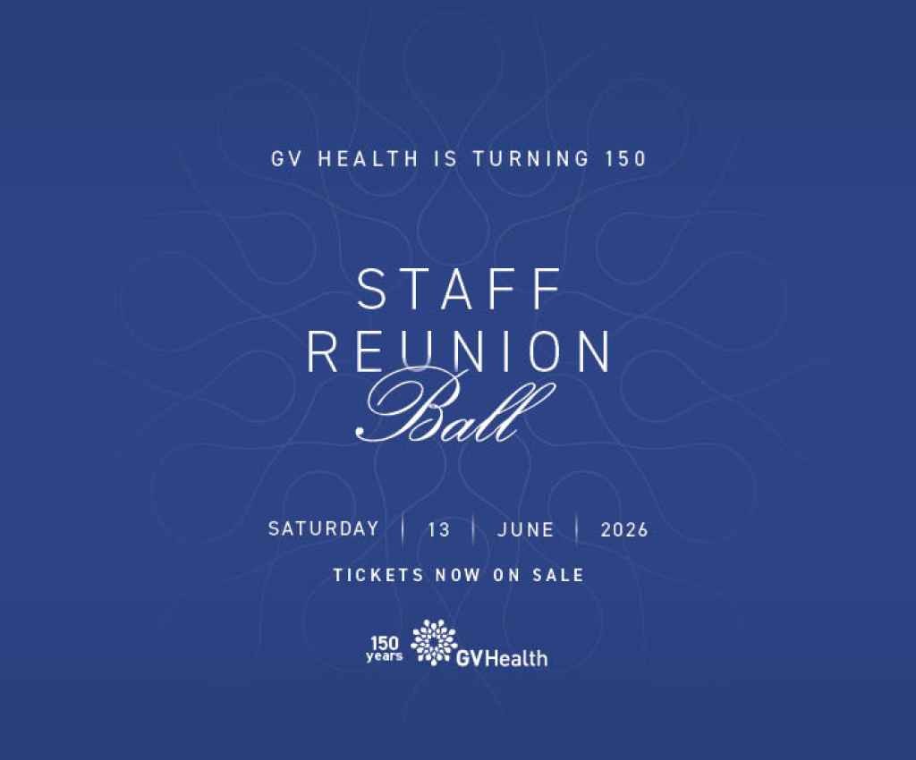 Cover image for event - GV Health Staff Reunion Ball