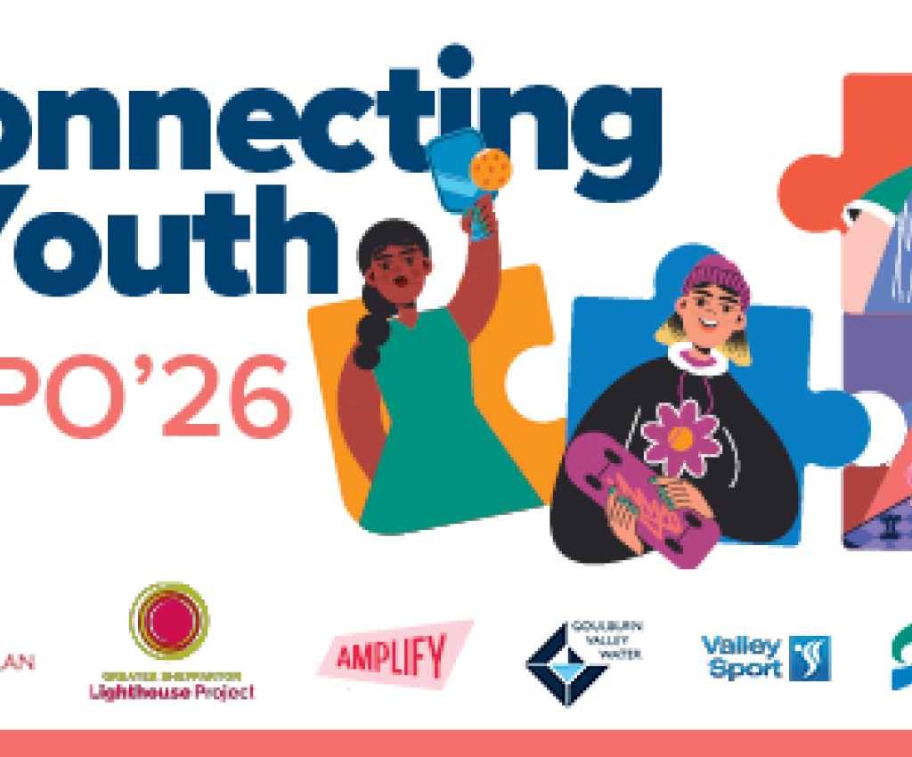 Cover image for event - Connecting Youth Expo'26