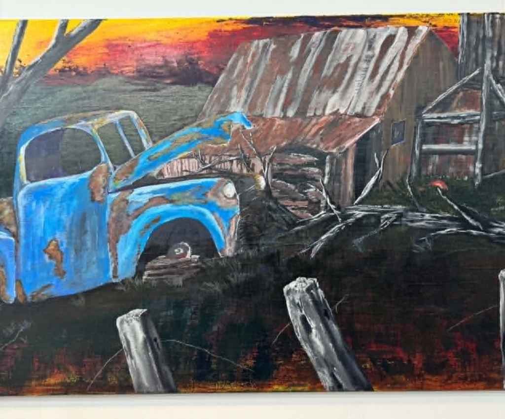 Cover image for event - Mooroopna Education and Activity Centre (MEAC) Art Exhibition