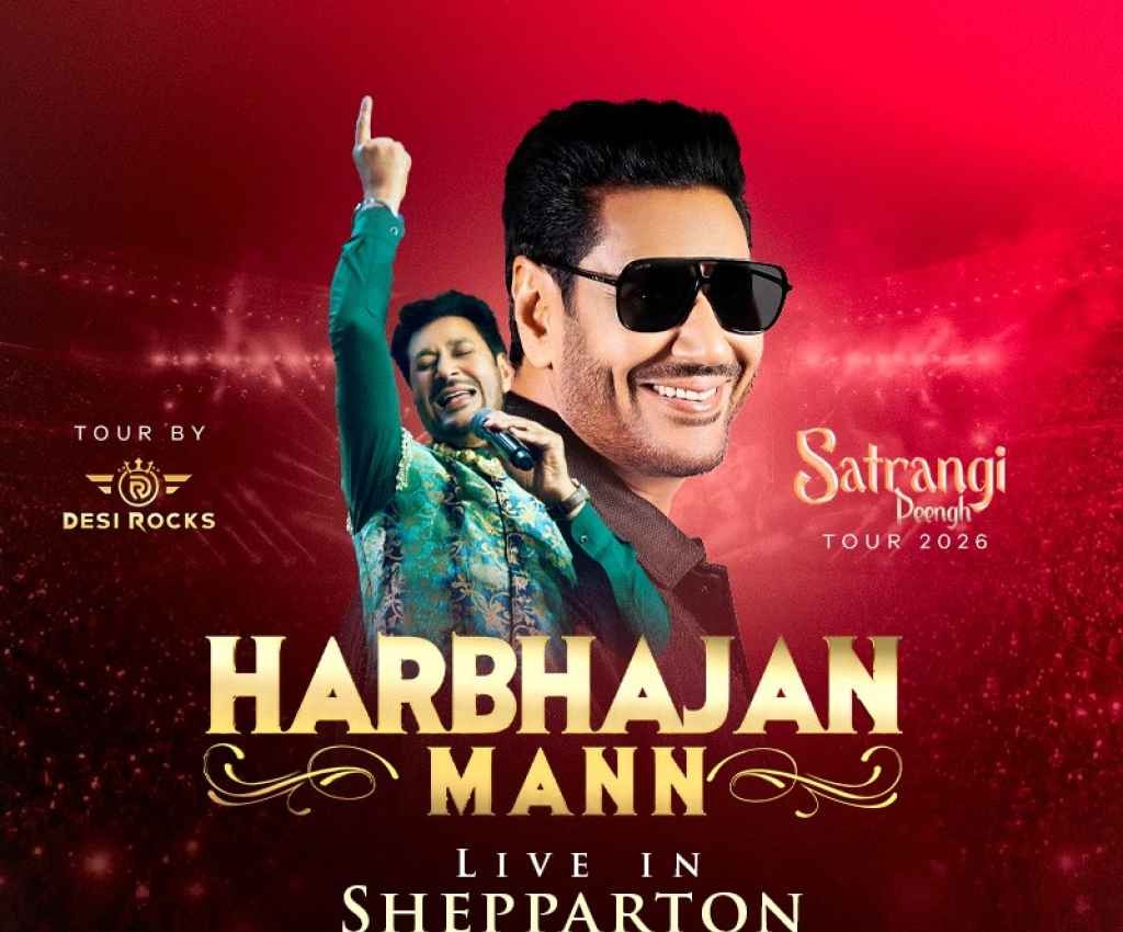 Cover image for event - Harbhajan Maan Live!!