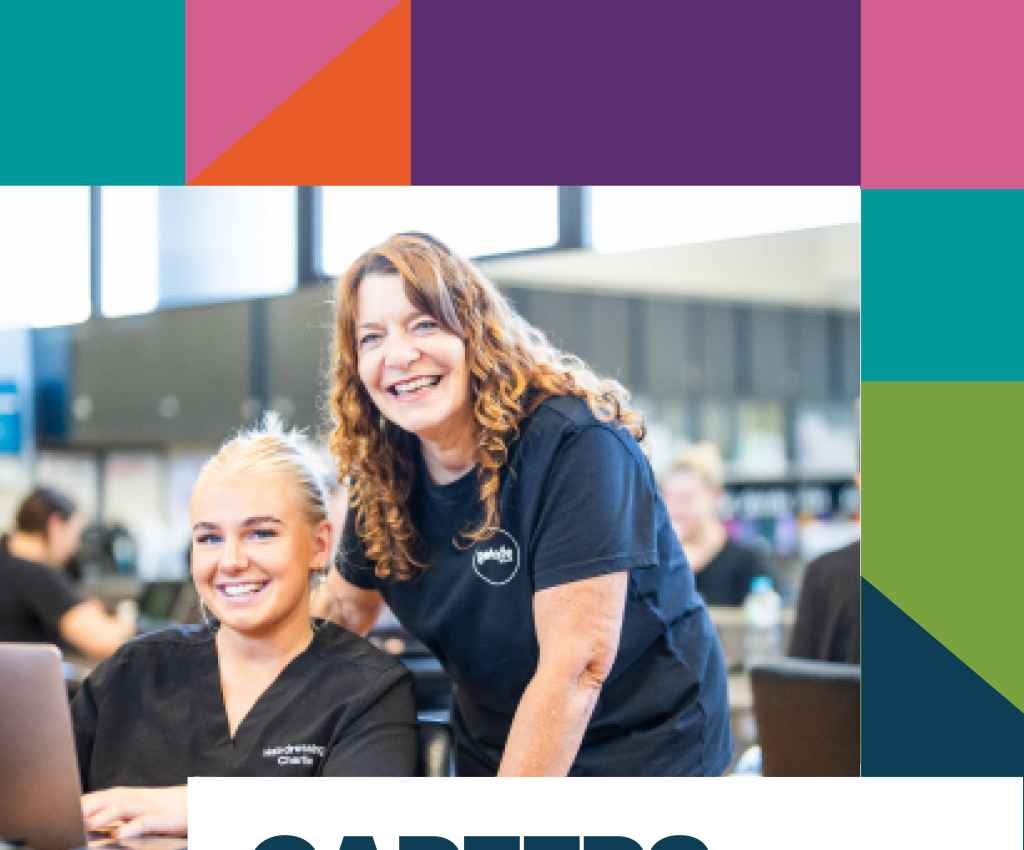 Cover image for event - Careers & Futures Expo