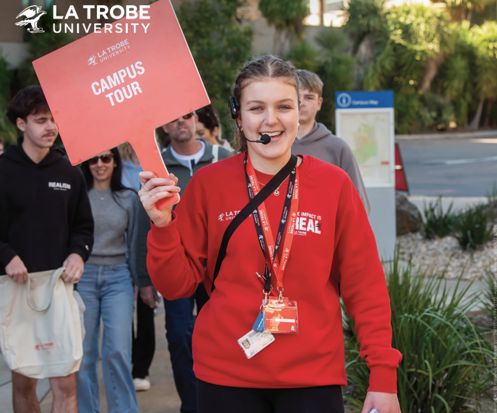Cover image for event - La Trobe Shepparton Open Day